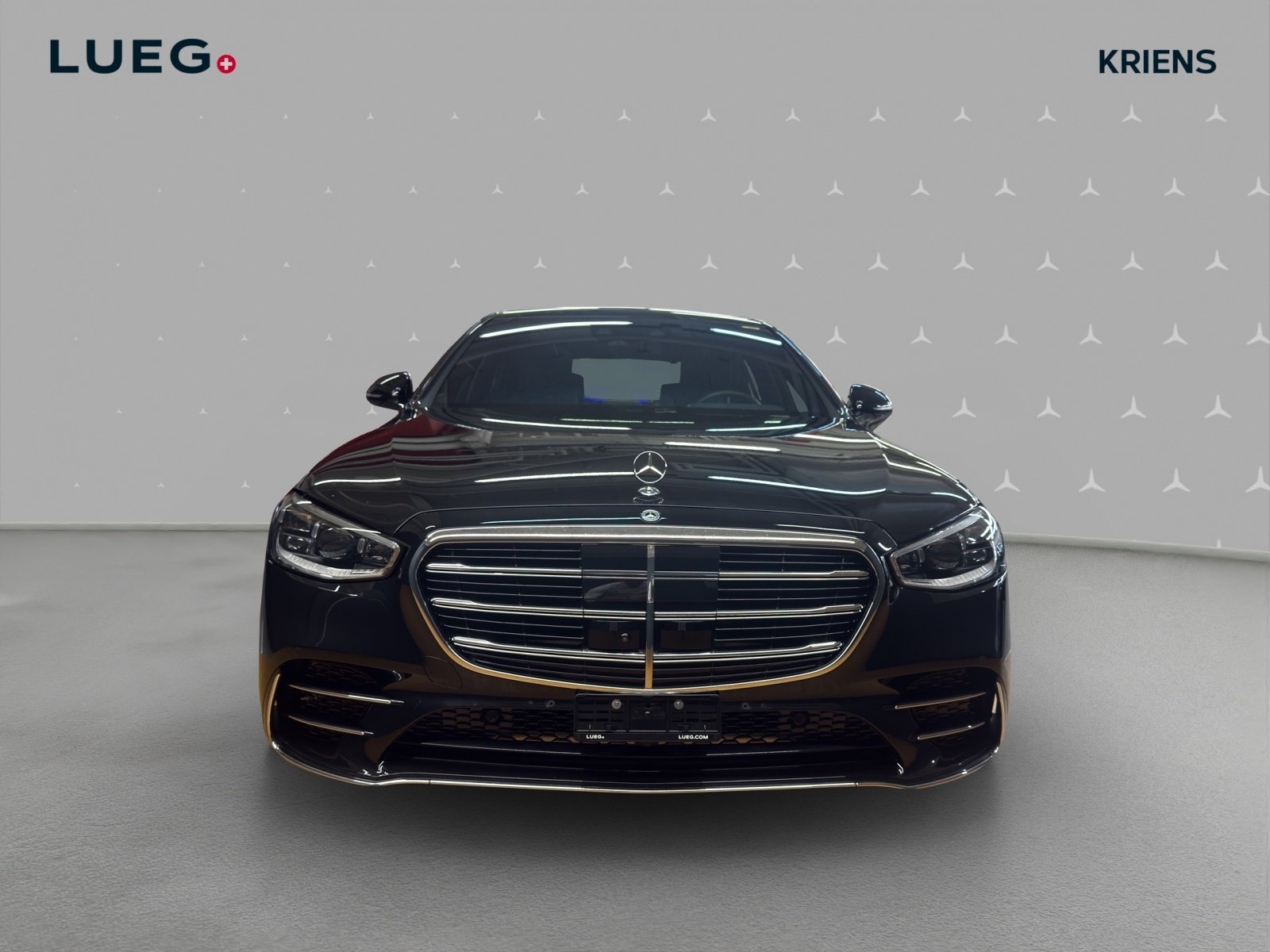 MERCEDES-BENZ S 350 d L 4M - AMG / DISTRONIC / 360 Grad Kame, Diesel, Occasion / Gebraucht, Automatik - 6