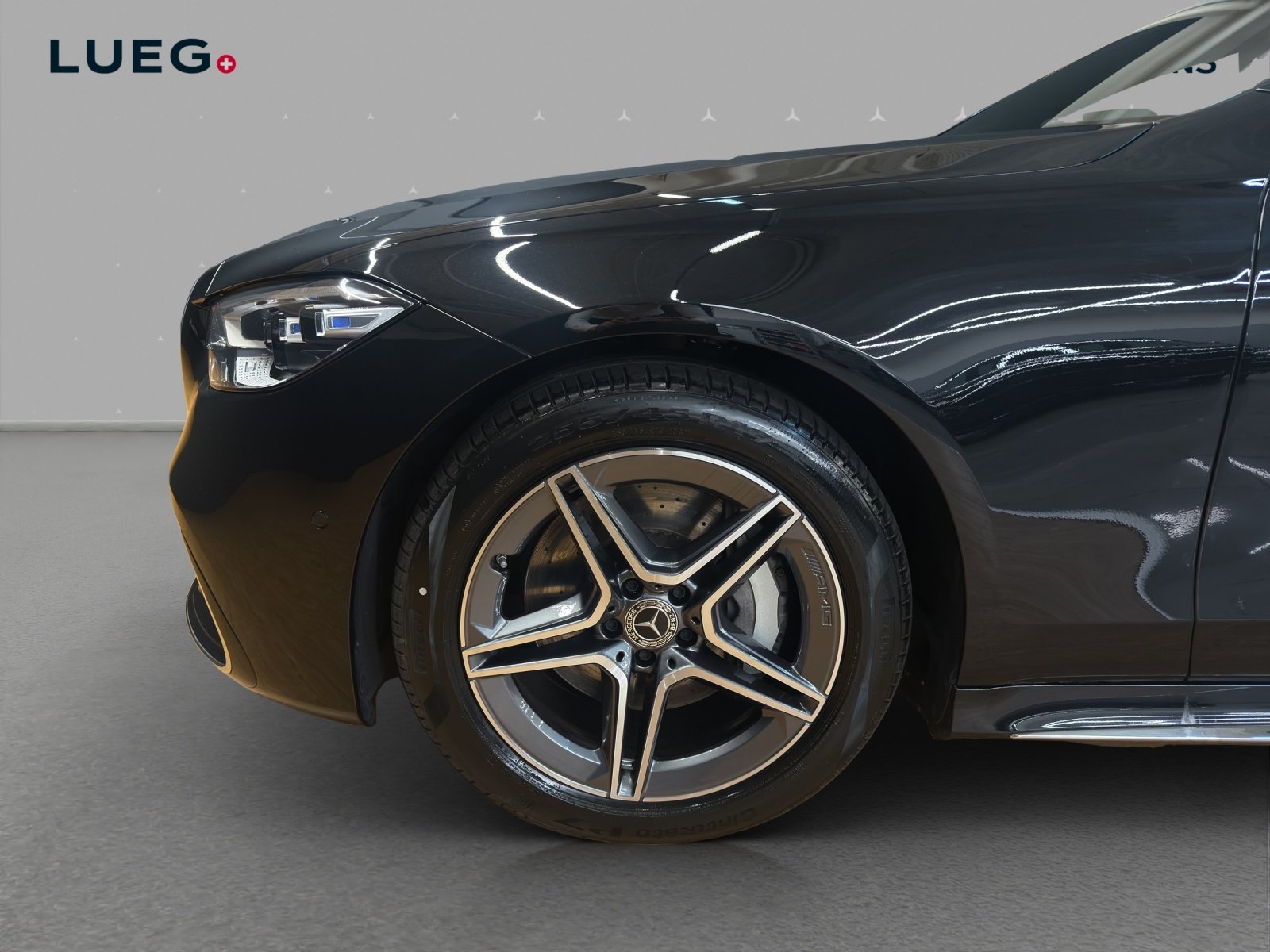 MERCEDES-BENZ S 350 d L 4M - AMG / DISTRONIC / 360 Grad Kame, Diesel, Occasion / Gebraucht, Automatik - 7