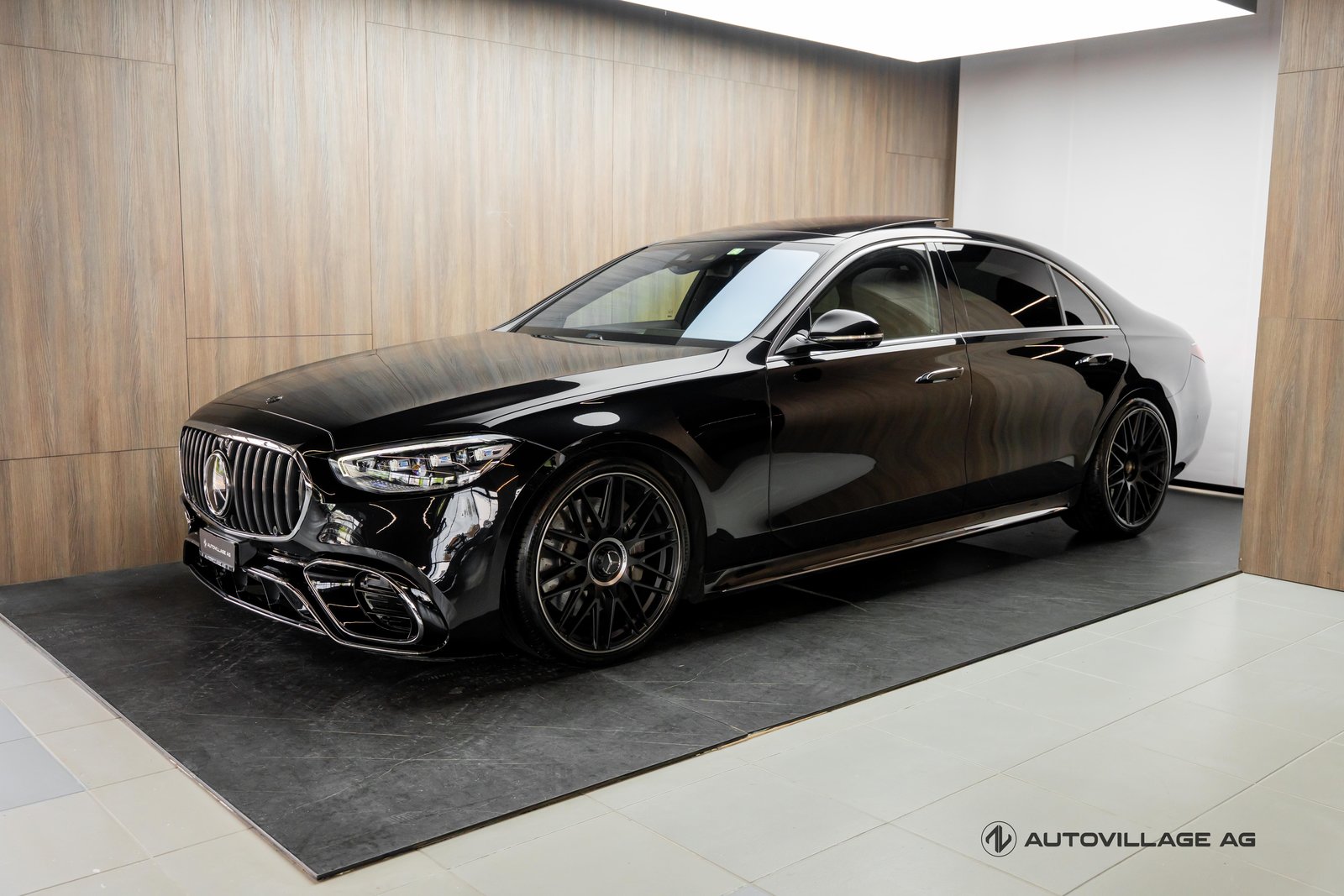 MERCEDES-BENZ S 350 d L 4Matic AMG Line 9G-Tronic