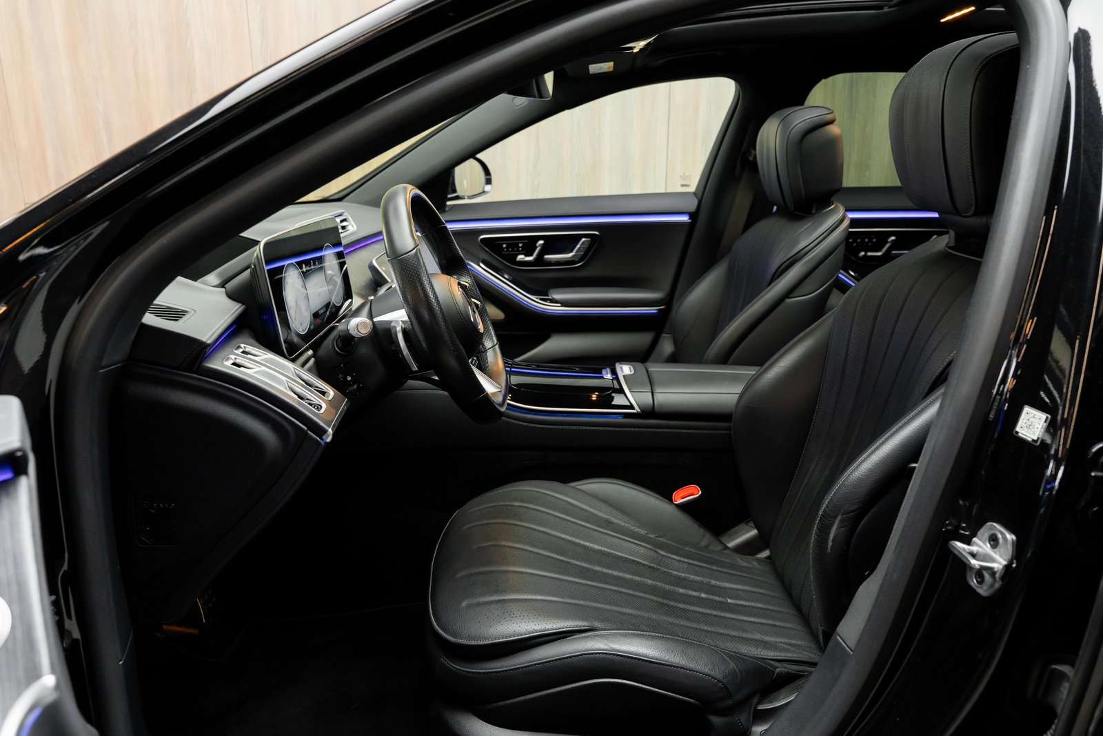 MERCEDES-BENZ S 350 d L 4Matic AMG Line 9G-Tronic, Diesel, Second hand / Used, Automatic - 5