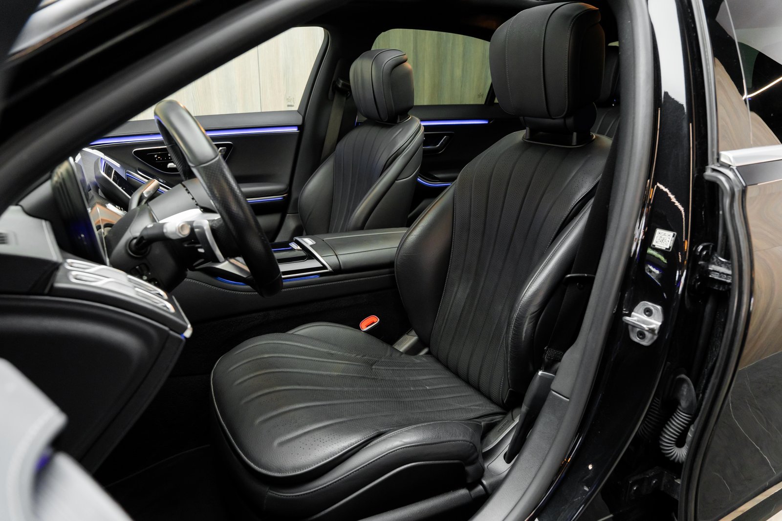MERCEDES-BENZ S 350 d L 4Matic AMG Line 9G-Tronic, Diesel, Second hand / Used, Automatic - 6