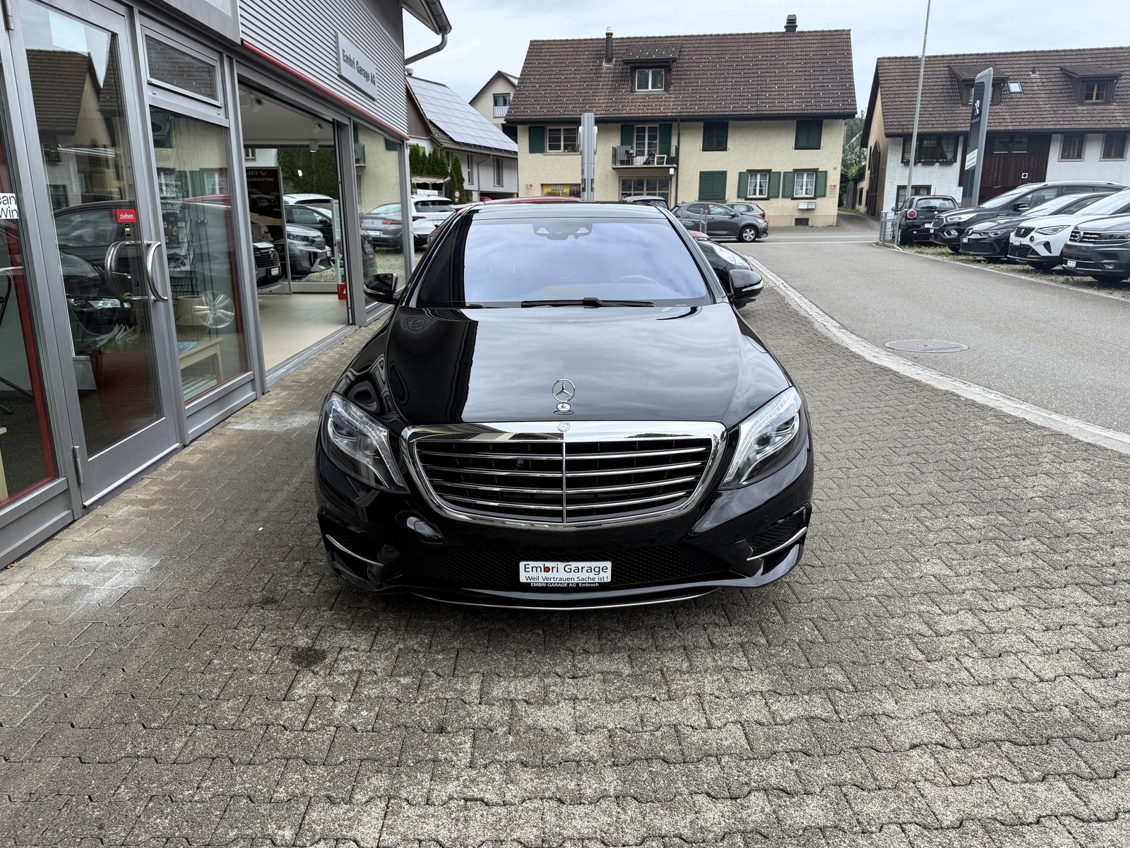 MERCEDES-BENZ S 350 L BlueTEC 7G-Tronic, Diesel, Occasion / Utilisé, Automatique - 2