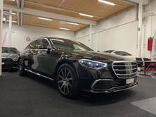 MERCEDES-BENZ S 350 d 4matic lang, Mild-Hybrid Diesel/Electric, Second hand / Used, Automatic - 3