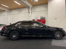 MERCEDES-BENZ S 350 d 4matic lang, Mild-Hybrid Diesel/Electric, Second hand / Used, Automatic - 4