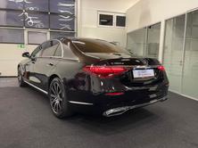 MERCEDES-BENZ S 350 d 4matic lang, Mild-Hybrid Diesel/Electric, Second hand / Used, Automatic - 7