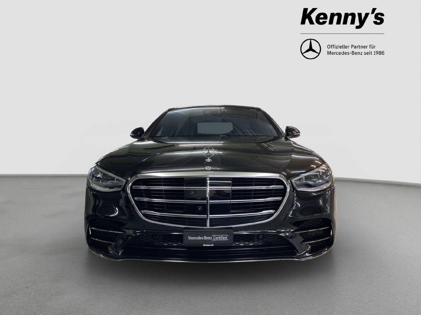 MERCEDES-BENZ S 350 d AMG Line 4MATIC, Hybride Léger Diesel/Électricité, Occasion / Utilisé, Automatique - 2