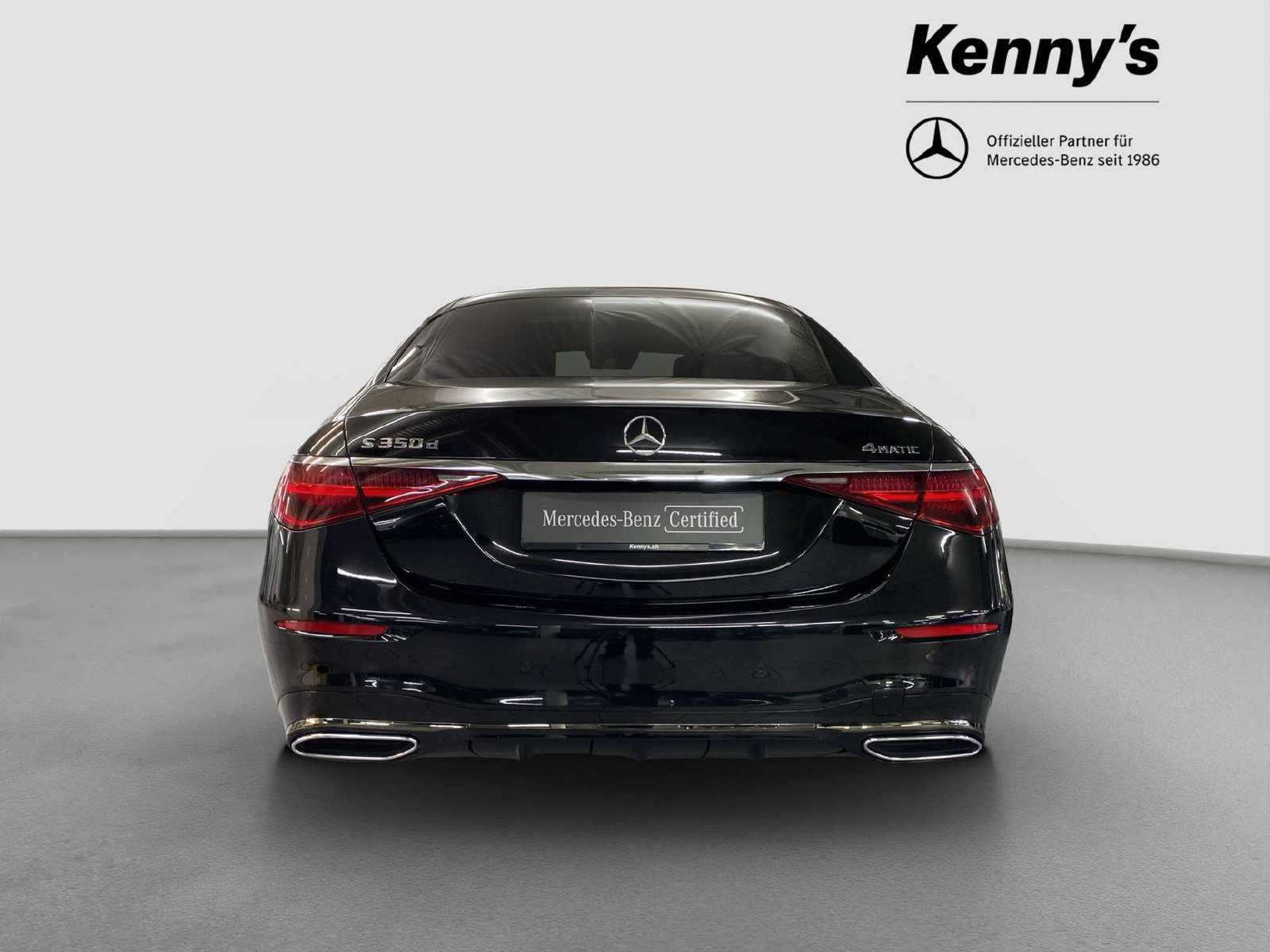 MERCEDES-BENZ S 350 d AMG Line 4MATIC, Hybride Léger Diesel/Électricité, Occasion / Utilisé, Automatique - 5