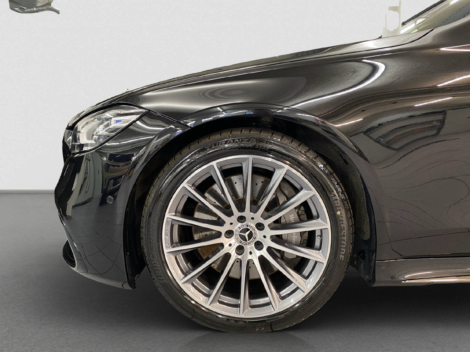 MERCEDES-BENZ S 350 d AMG Line 4MATIC, Mild-Hybrid Diesel/Electric, Second hand / Used, Automatic - 6