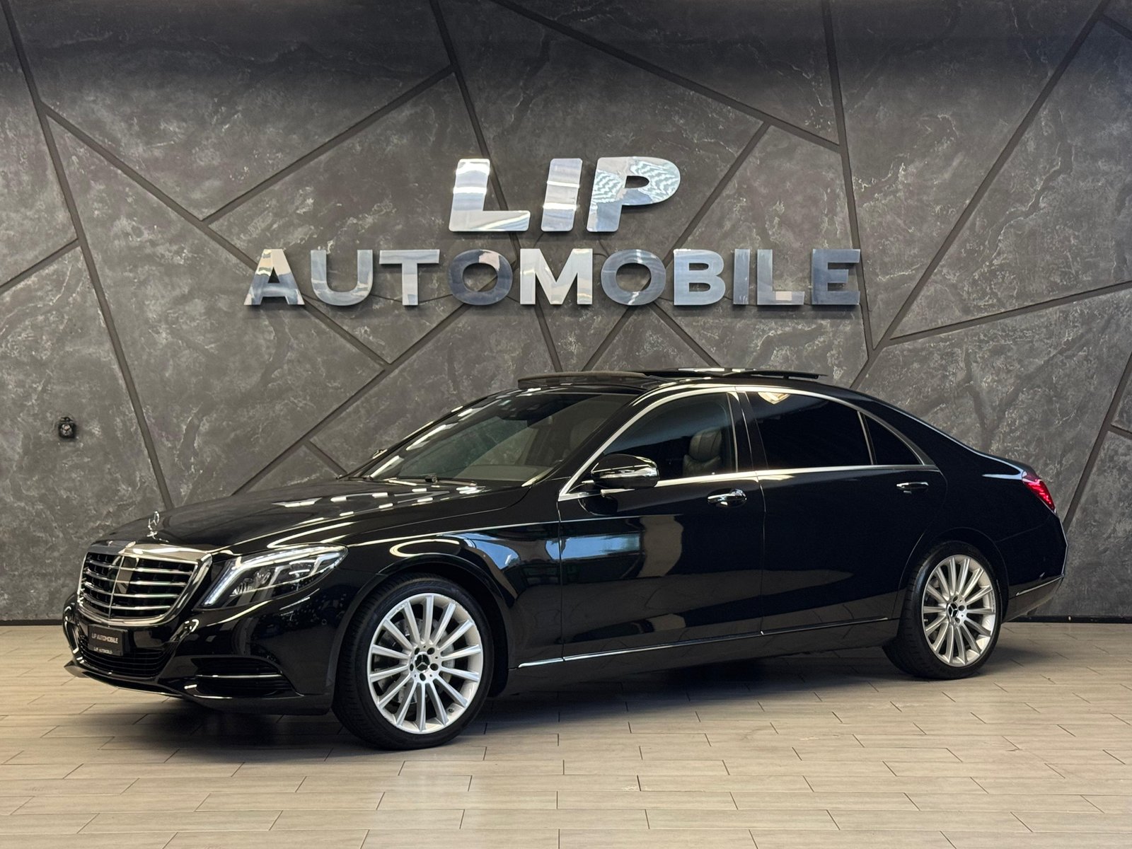 MERCEDES-BENZ S 350 d L 4Matic 9G-Tronic