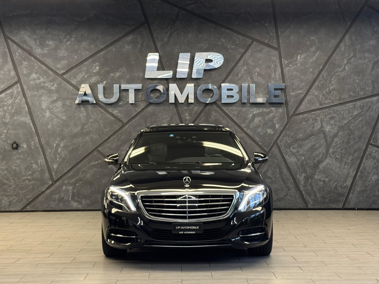 MERCEDES-BENZ S 350 d L 4Matic 9G-Tronic, Diesel, Occasion / Utilisé, Automatique - 2