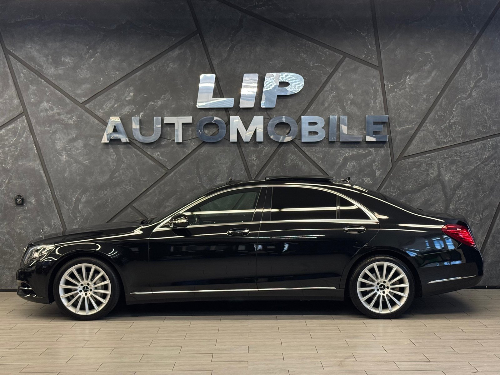 MERCEDES-BENZ S 350 d L 4Matic 9G-Tronic, Diesel, Occasion / Utilisé, Automatique - 5