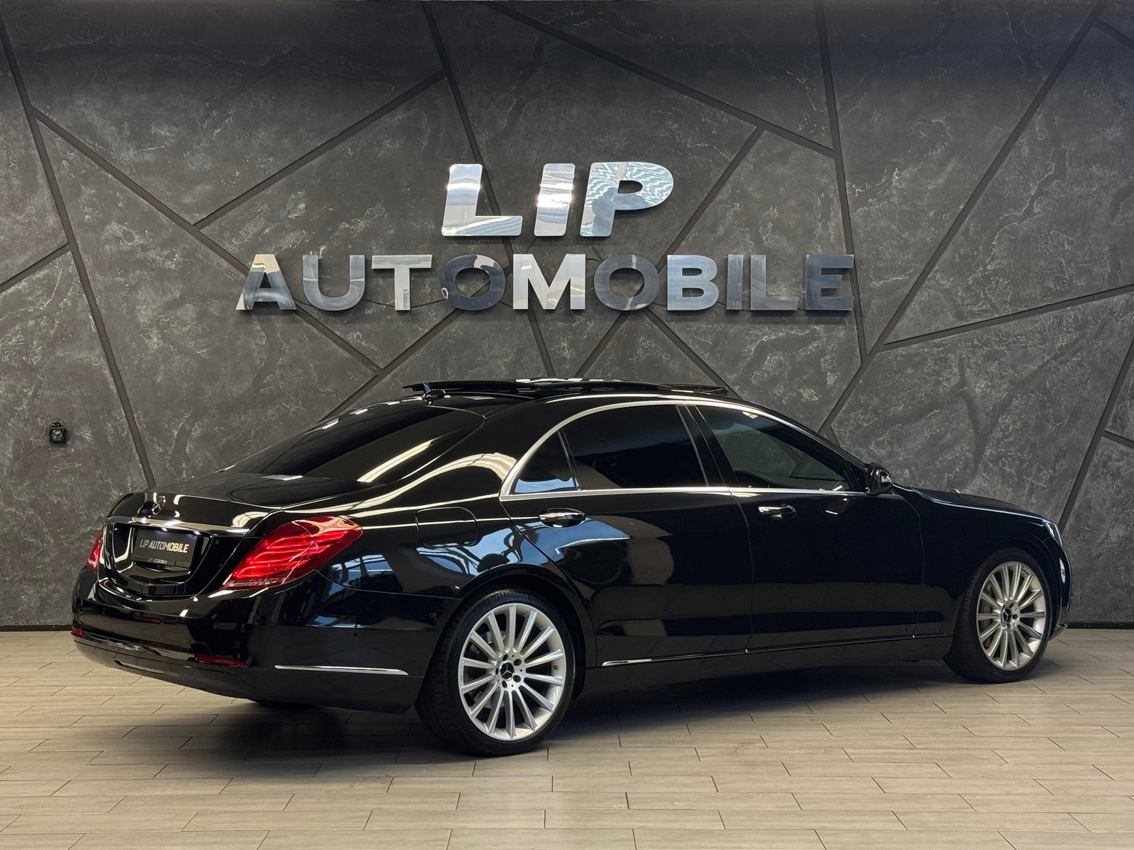 MERCEDES-BENZ S 350 d L 4Matic 9G-Tronic, Diesel, Occasion / Utilisé, Automatique - 6