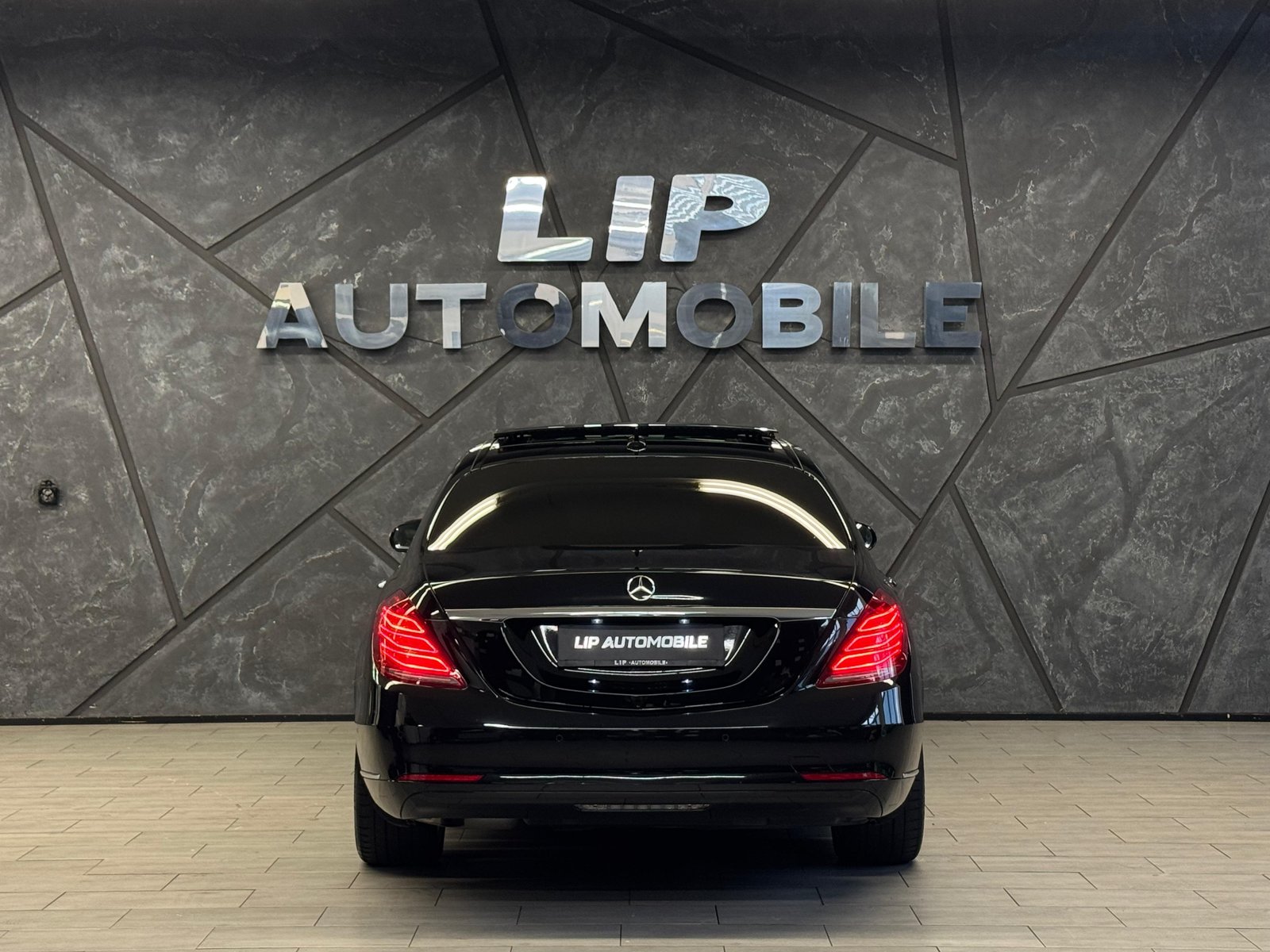 MERCEDES-BENZ S 350 d L 4Matic 9G-Tronic, Diesel, Occasion / Utilisé, Automatique - 7
