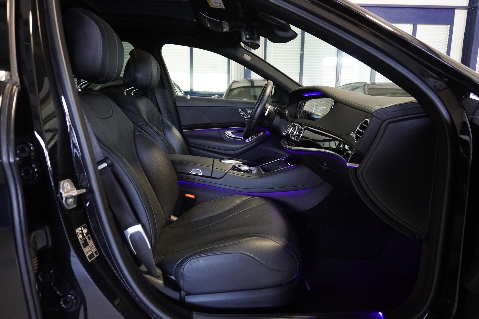 MERCEDES-BENZ S 350 d 4Matic 9G-Tronic // MASSAGESITZE // BU, Diesel, Occasion / Utilisé, Automatique - 7