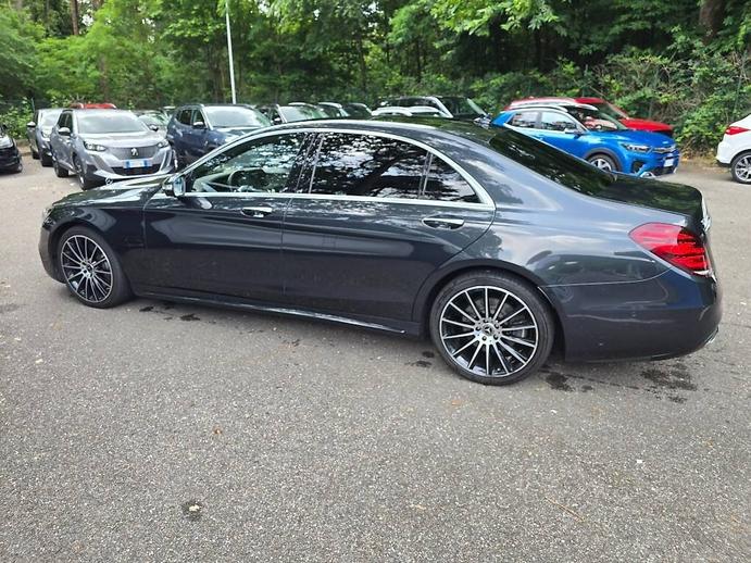 MERCEDES-BENZ S-Klasse W222 S 350 d 4matic, Diesel, Occasion / Gebraucht, Automatik