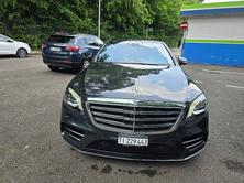 MERCEDES-BENZ S-Klasse W222 S 350 d 4matic, Diesel, Occasion / Gebraucht, Automatik - 2