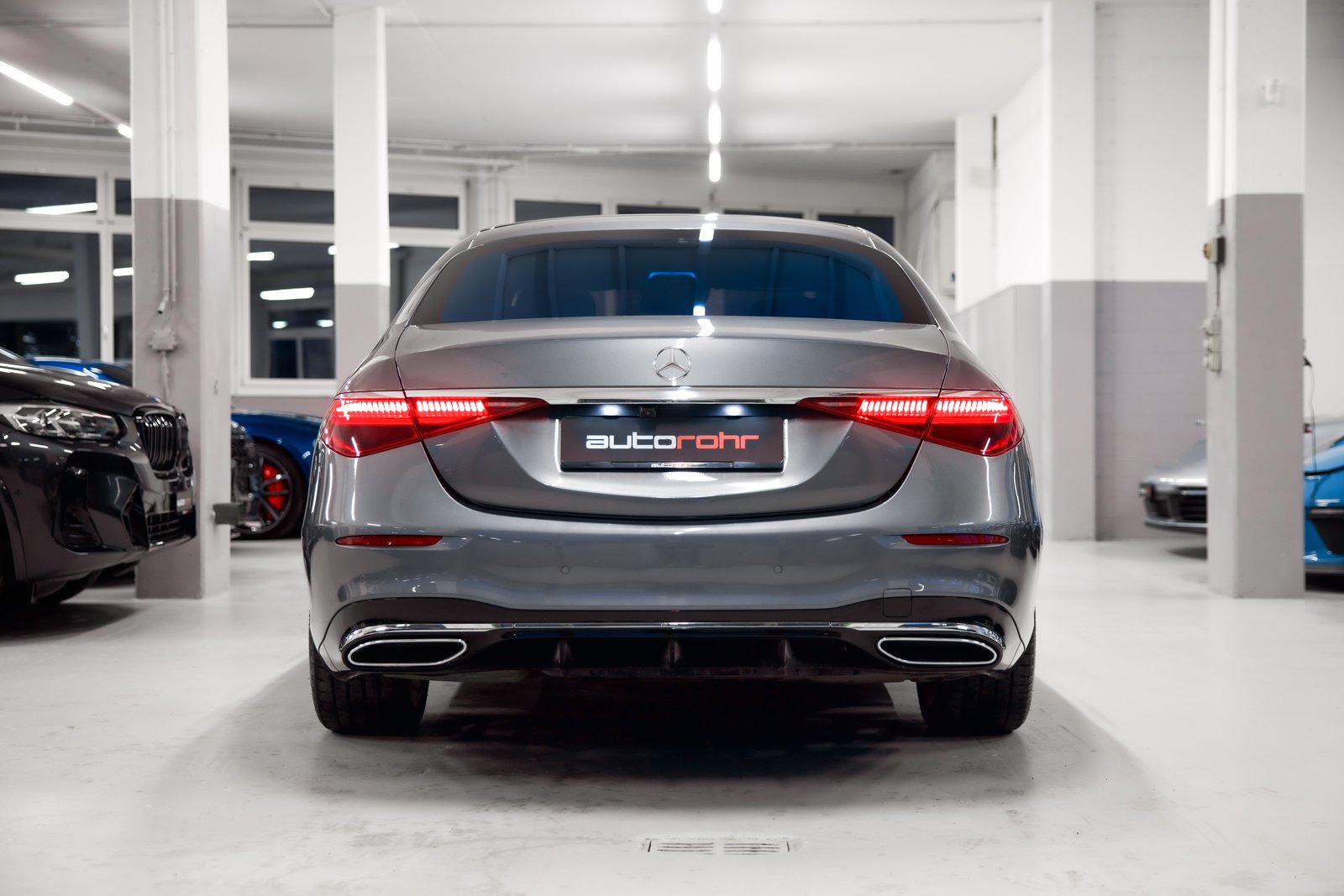MERCEDES-BENZ S 350 d 4Matic AMG Line 9G-Tronic, Diesel, Occasioni / Usate, Automatico - 6