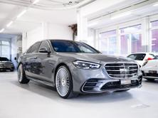 MERCEDES-BENZ S 350 d 4Matic AMG Line 9G-Tronic, Diesel, Occasioni / Usate, Automatico - 3