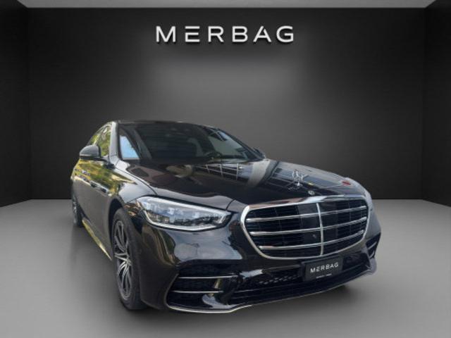 MERCEDES-BENZ S 350 d 4Matic 9G-Tronic, Diesel, Second hand / Used, Automatic