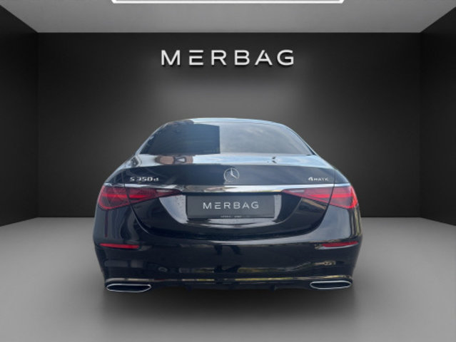 MERCEDES-BENZ S 350 d 4Matic 9G-Tronic, Diesel, Occasion / Utilisé, Automatique - 5