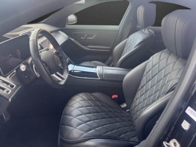 MERCEDES-BENZ S 350 d 4Matic 9G-Tronic, Diesel, Occasion / Utilisé, Automatique - 7