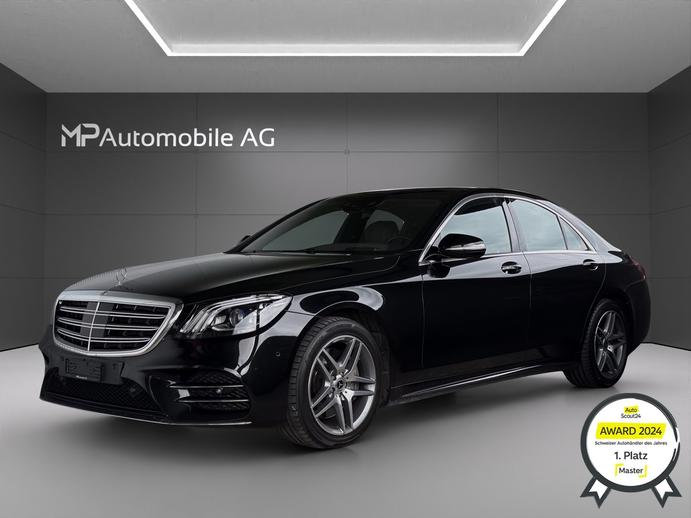 MERCEDES-BENZ S 350 d 4Matic 9G-Tronic AMG Line, Diesel, Occasioni / Usate, Automatico