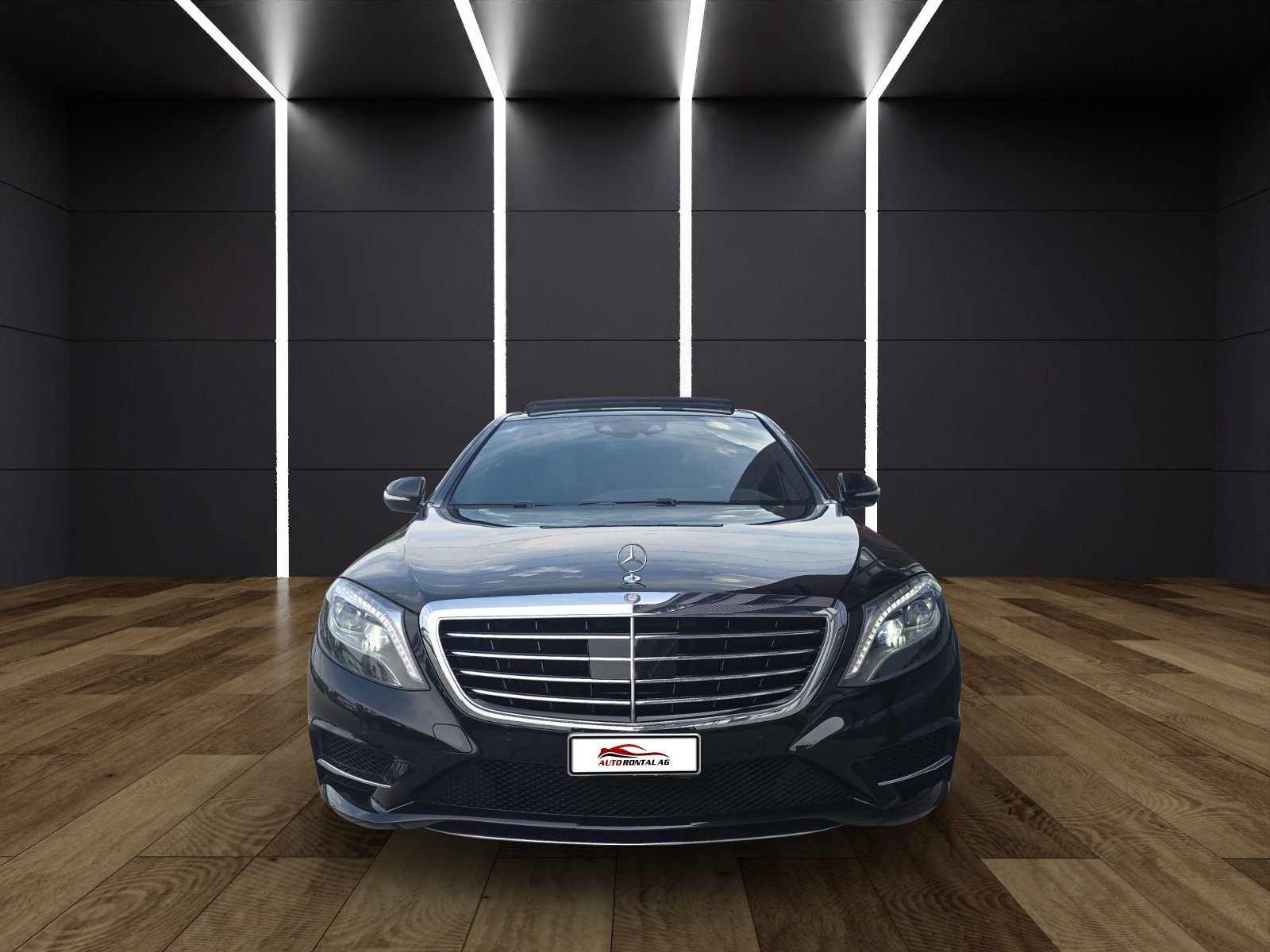 MERCEDES-BENZ S 350 BlueTEC 7G-Tronic CH-Fahrzeug, Diesel, Second hand / Used, Automatic - 4