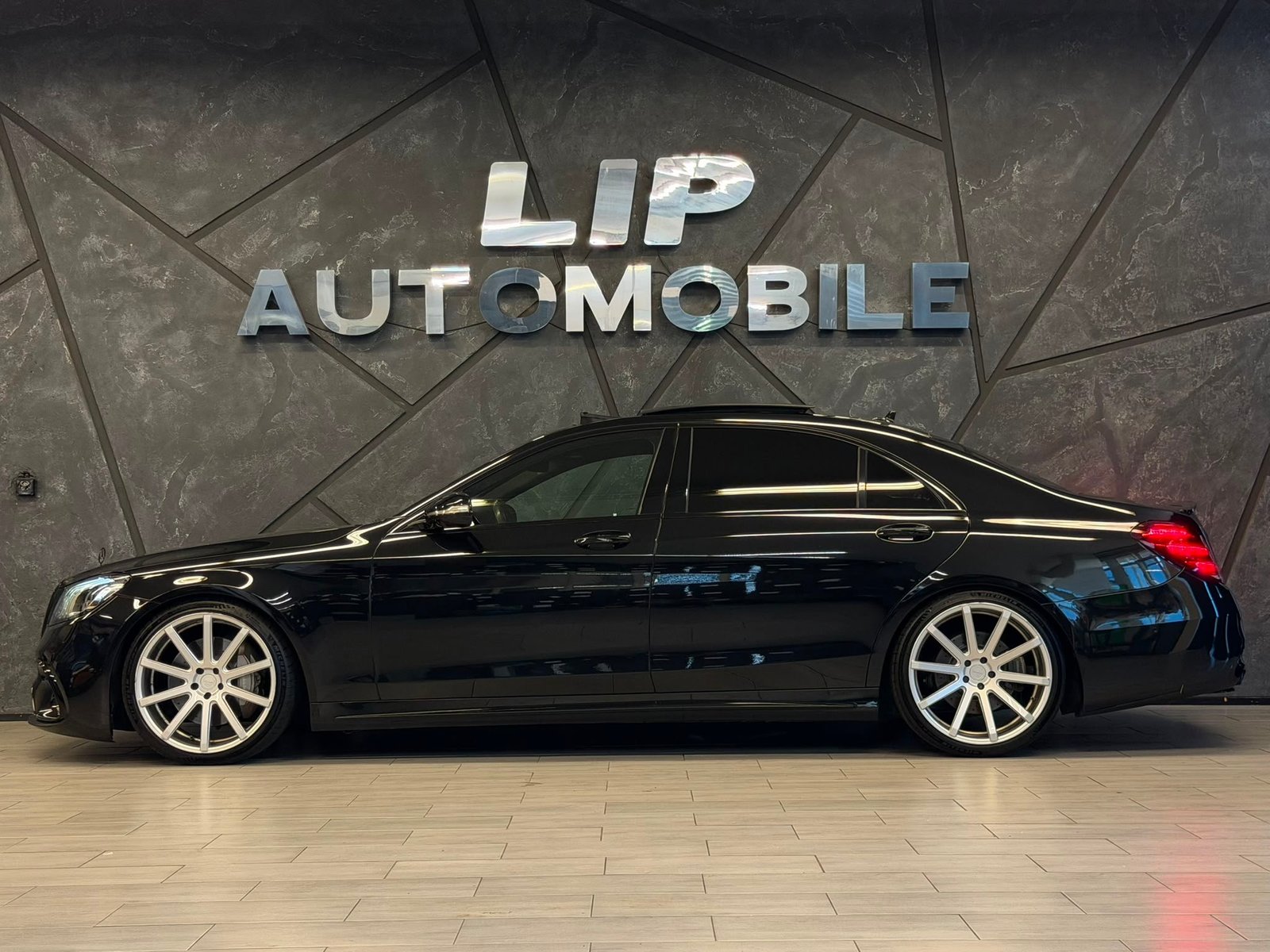 MERCEDES-BENZ S 350 d L 4Matic 9G-Tronic S63 Amg Umbau, Diesel, Occasion / Gebraucht, Automatik - 5