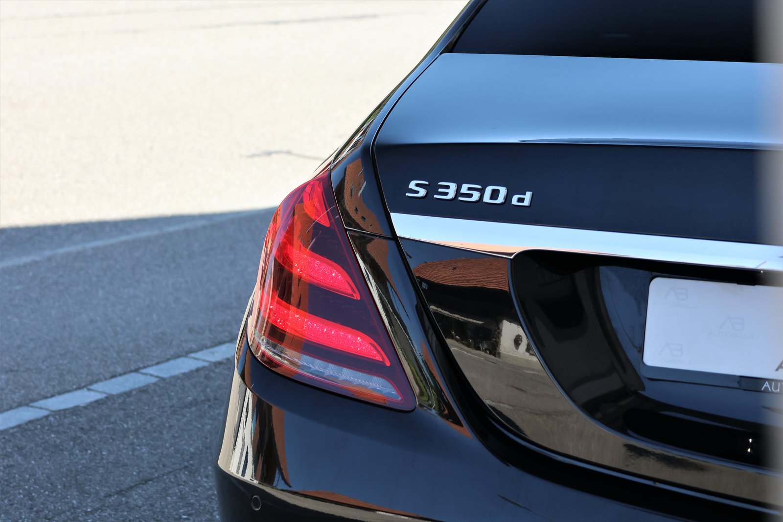 MERCEDES-BENZ S 350 d L 4Matic 9G-Tronic, Diesel, Occasion / Utilisé, Automatique - 6
