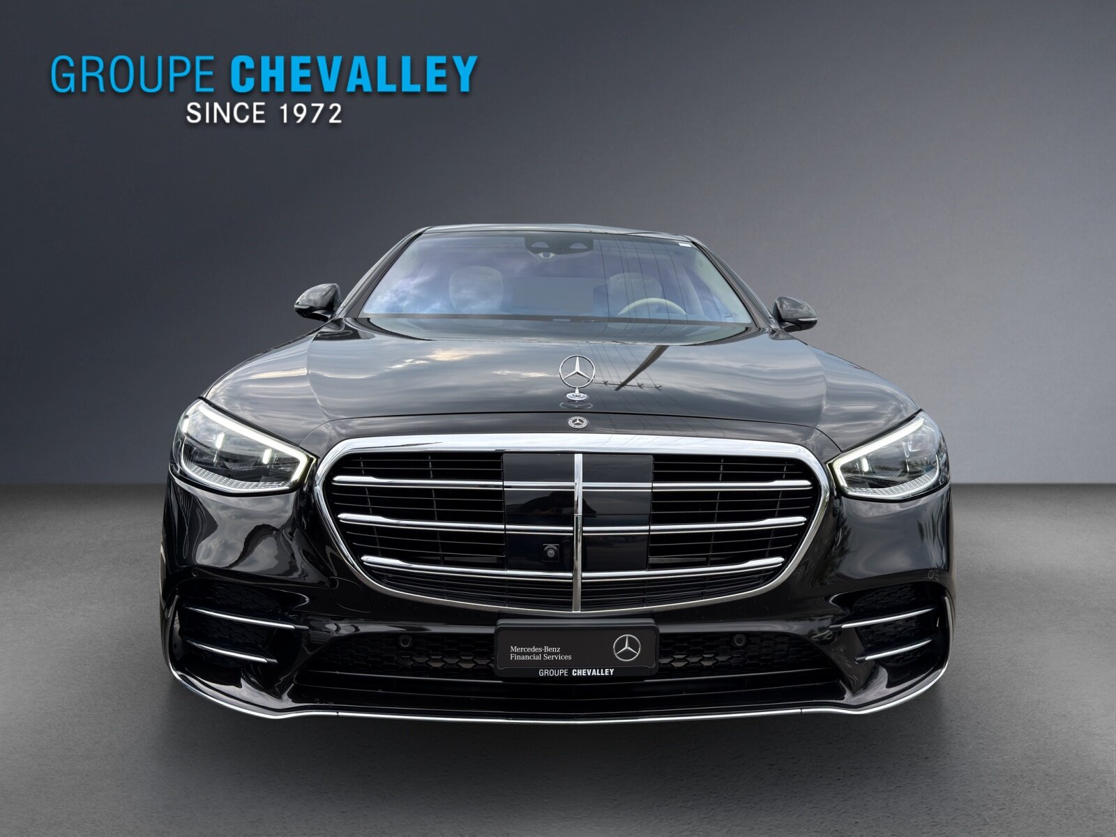 MERCEDES-BENZ S 350 d L 4Matic AMG Line 9G-Tronic, Diesel, Occasion / Gebraucht, Automatik - 2