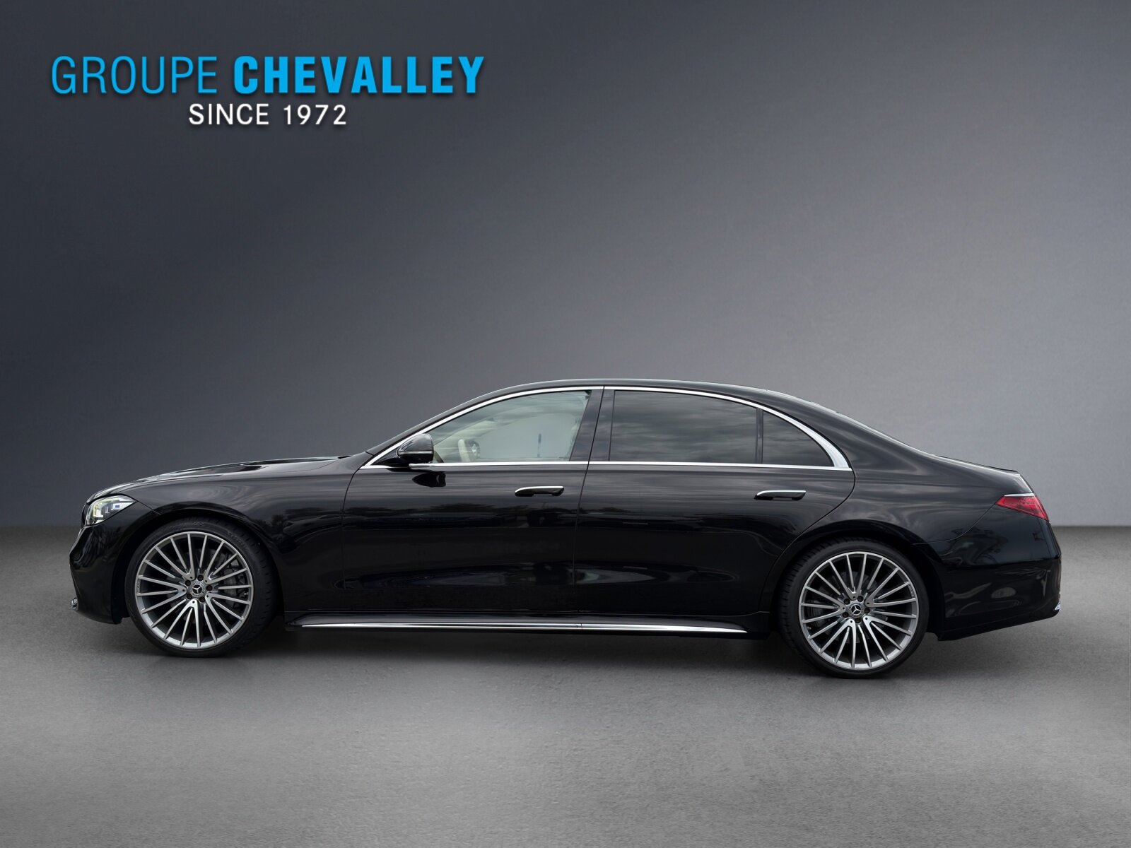 MERCEDES-BENZ S 350 d L 4Matic AMG Line 9G-Tronic, Diesel, Occasion / Gebraucht, Automatik - 3