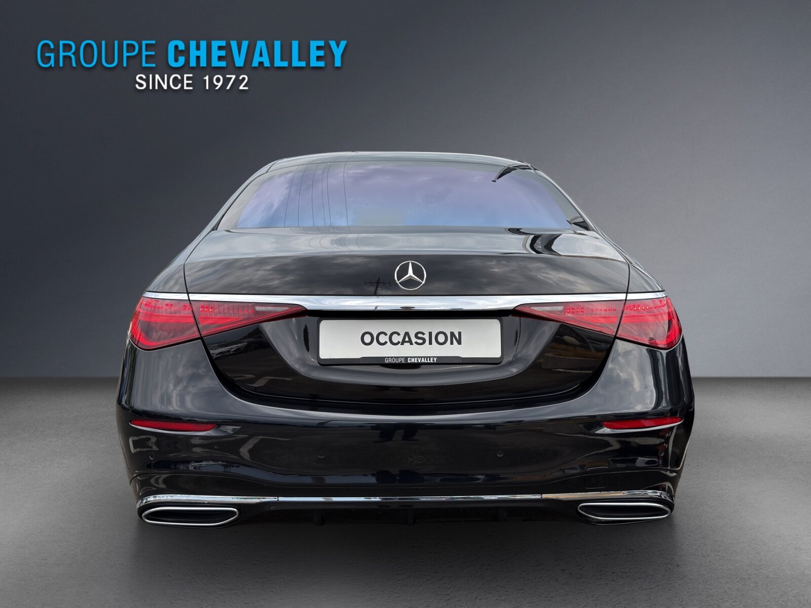 MERCEDES-BENZ S 350 d L 4Matic AMG Line 9G-Tronic, Diesel, Occasion / Gebraucht, Automatik - 5