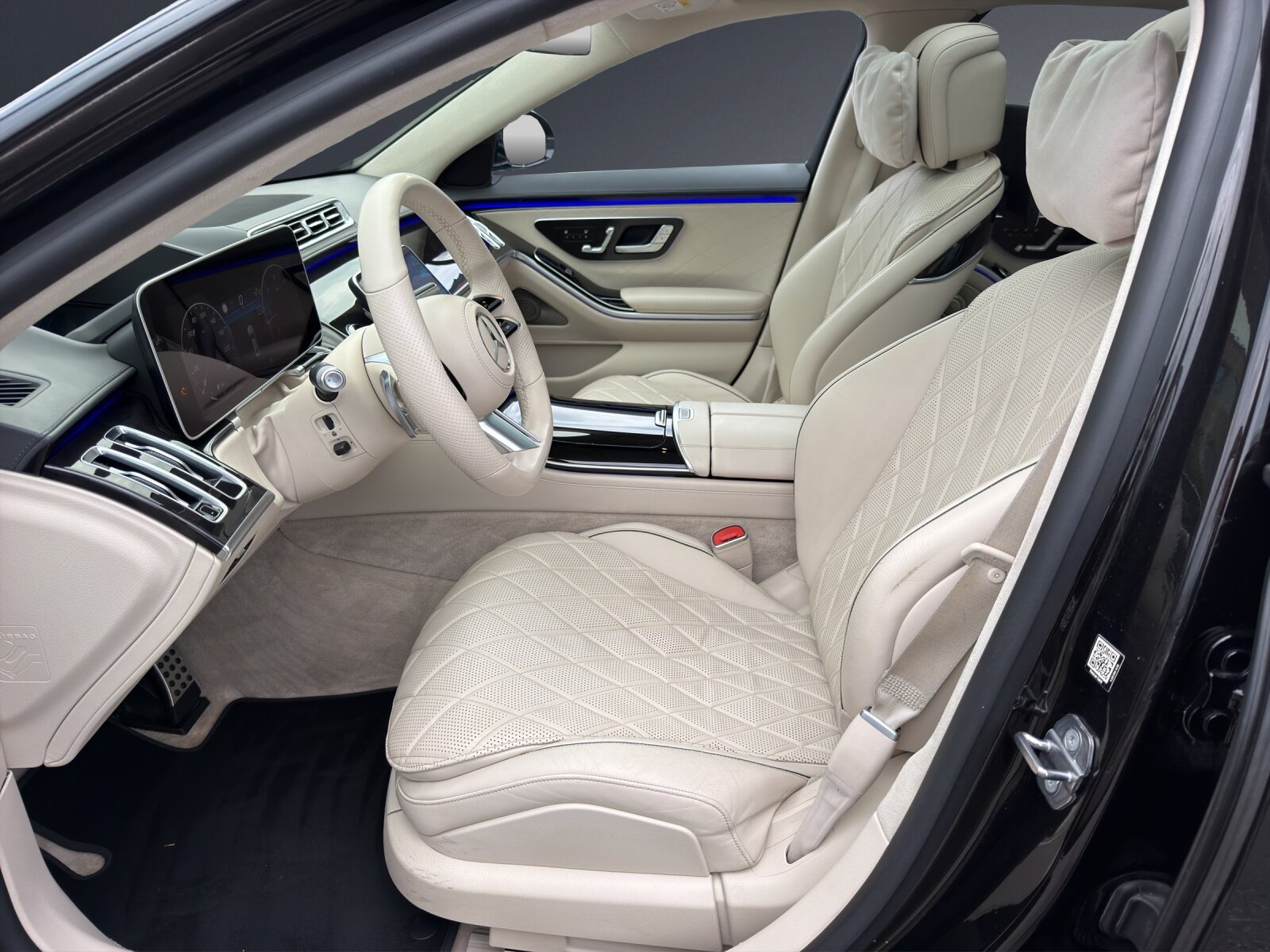 MERCEDES-BENZ S 350 d L 4Matic AMG Line 9G-Tronic, Diesel, Occasion / Gebraucht, Automatik - 6