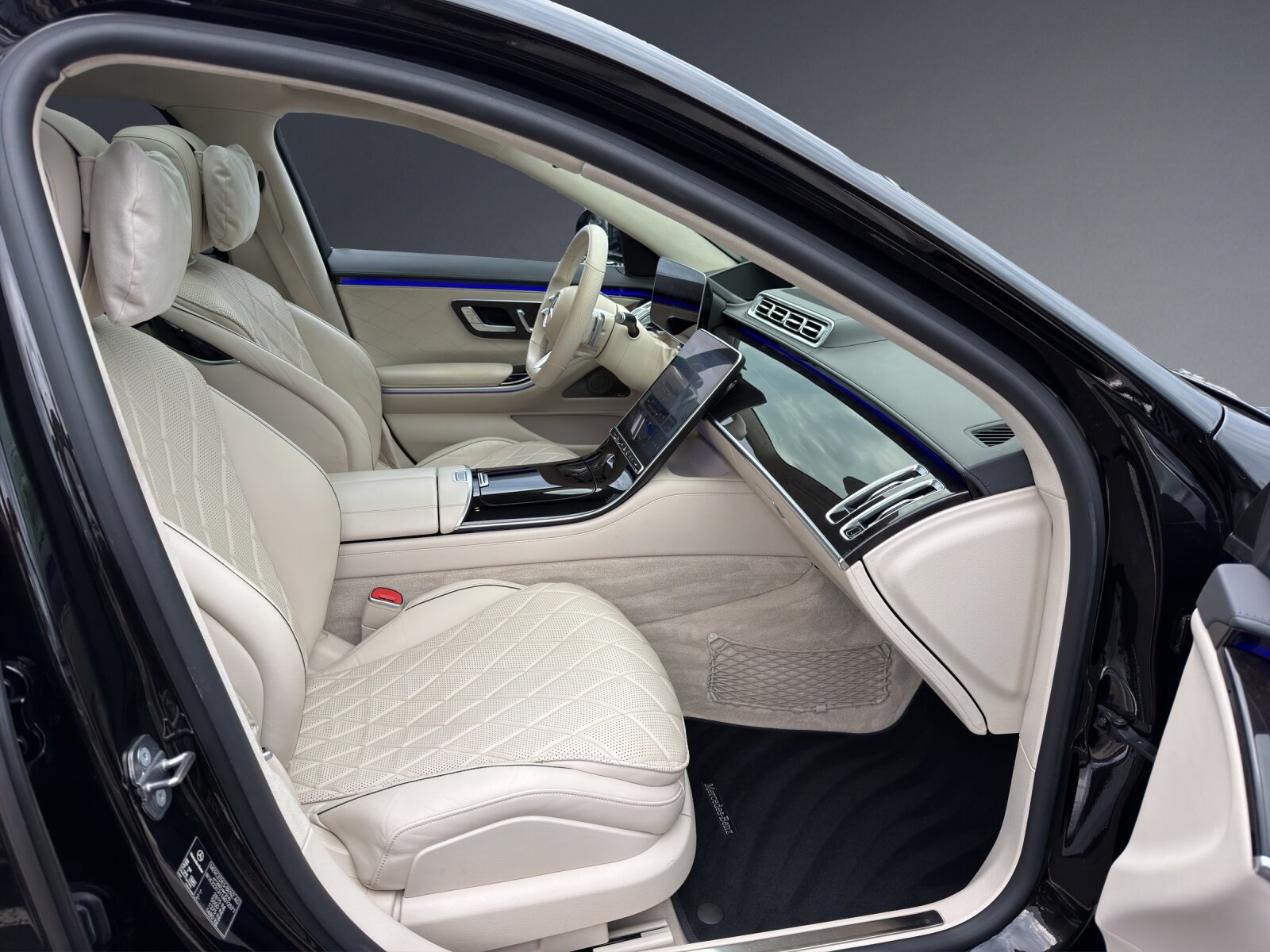 MERCEDES-BENZ S 350 d L 4Matic AMG Line 9G-Tronic, Diesel, Occasion / Gebraucht, Automatik - 7