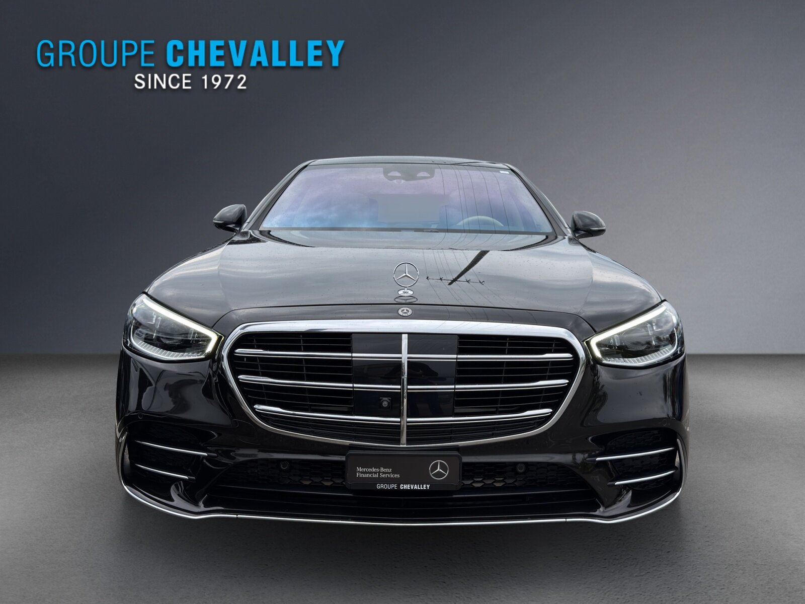 MERCEDES-BENZ S 350 d 4Matic AMG Line 9G-Tronic, Diesel, Occasion / Gebraucht, Automatik - 2