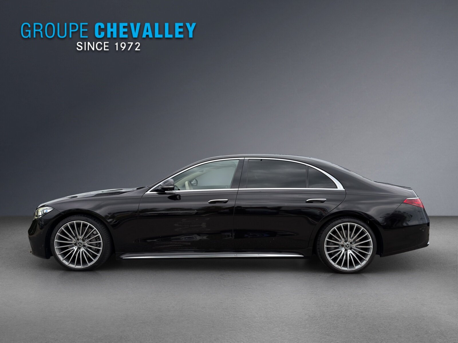 MERCEDES-BENZ S 350 d 4Matic AMG Line 9G-Tronic, Diesel, Occasion / Gebraucht, Automatik - 3