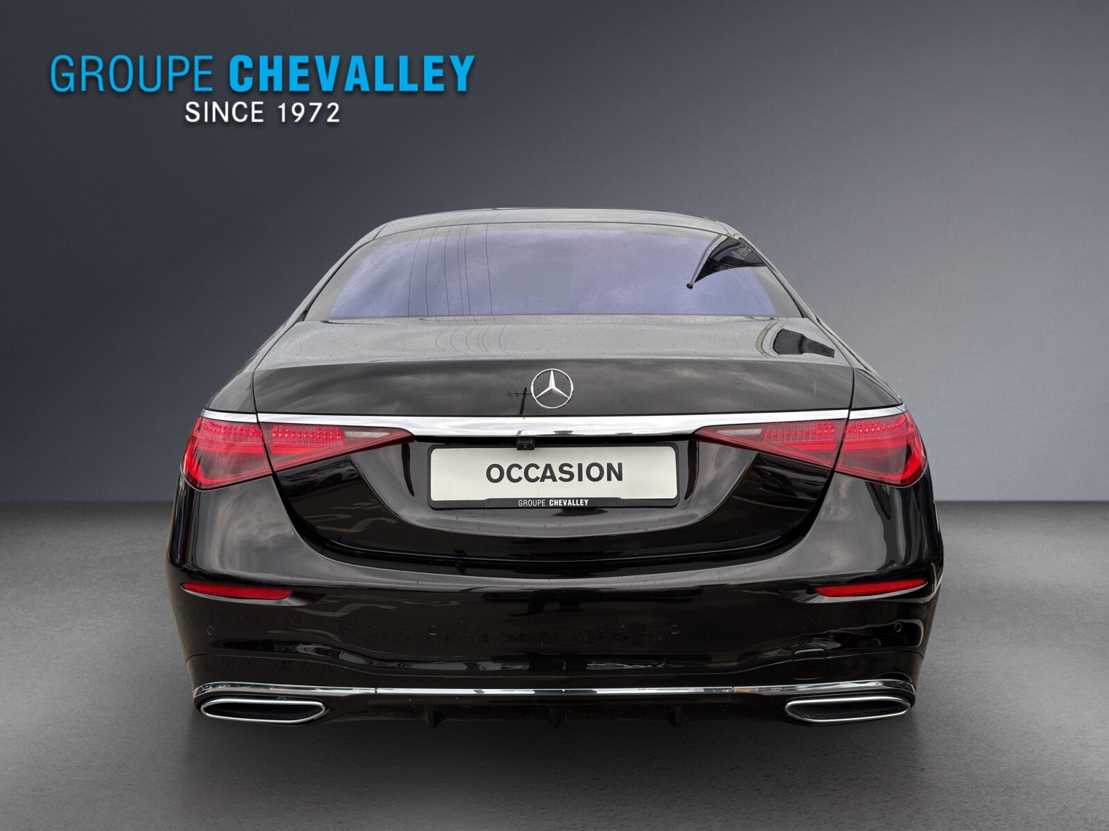 MERCEDES-BENZ S 350 d 4Matic AMG Line 9G-Tronic, Diesel, Occasion / Gebraucht, Automatik - 5