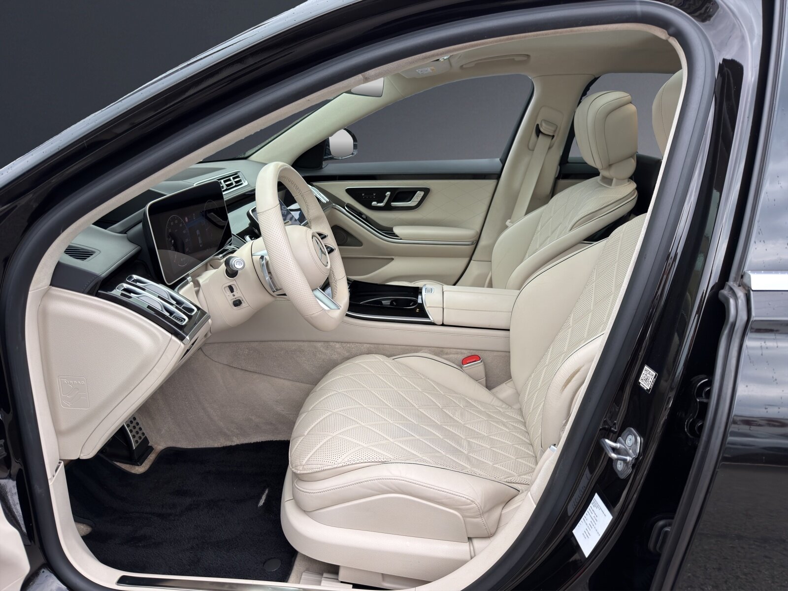 MERCEDES-BENZ S 350 d 4Matic AMG Line 9G-Tronic, Diesel, Occasion / Gebraucht, Automatik - 6