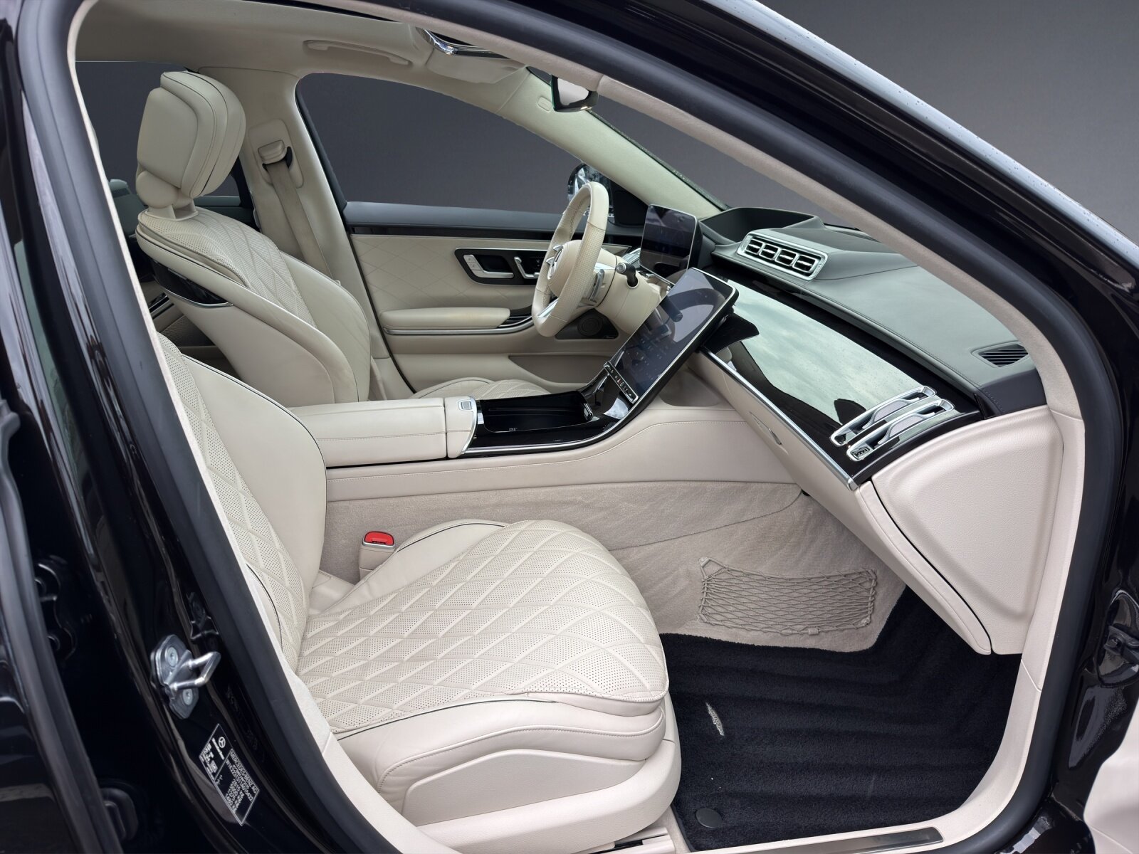 MERCEDES-BENZ S 350 d 4Matic AMG Line 9G-Tronic, Diesel, Occasion / Gebraucht, Automatik - 7