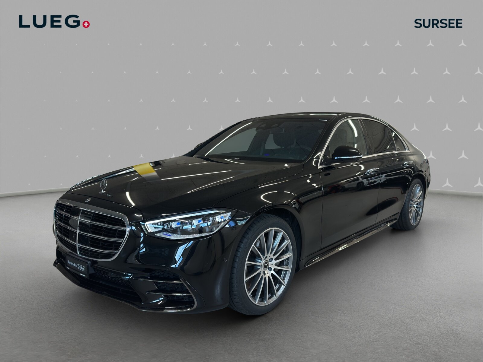 MERCEDES-BENZ S 350 d 4Matic AMG Line 9G-Tronic