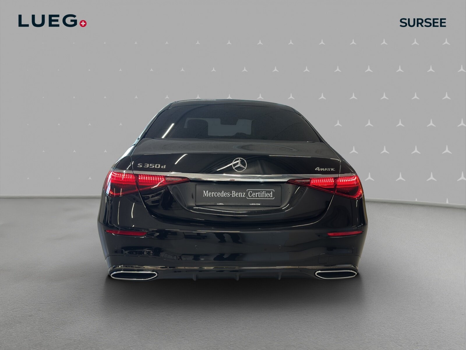 MERCEDES-BENZ S 350 d 4Matic AMG Line 9G-Tronic, Diesel, Occasion / Gebraucht, Automatik - 4