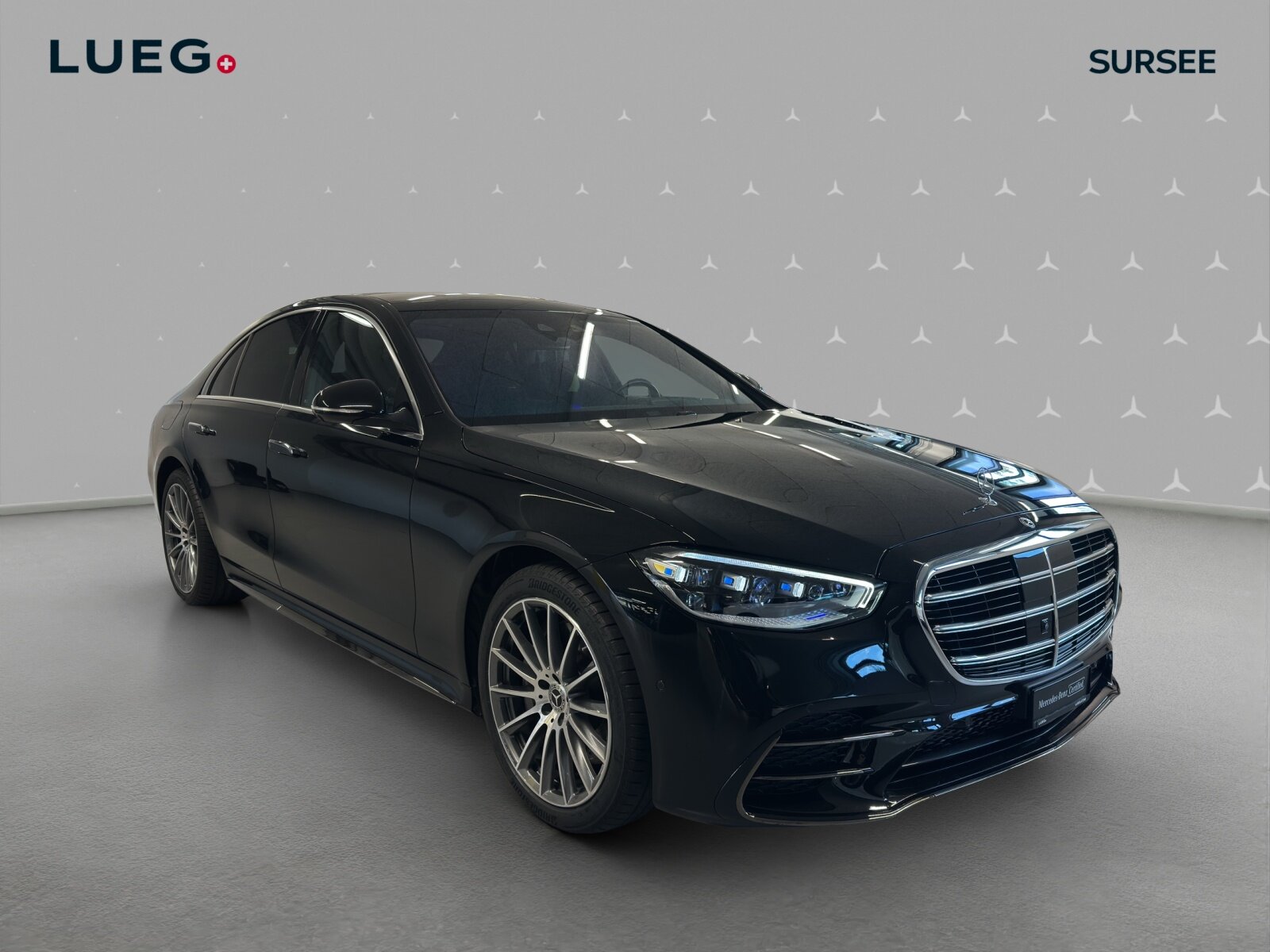 MERCEDES-BENZ S 350 d 4Matic AMG Line 9G-Tronic, Diesel, Occasion / Gebraucht, Automatik - 5