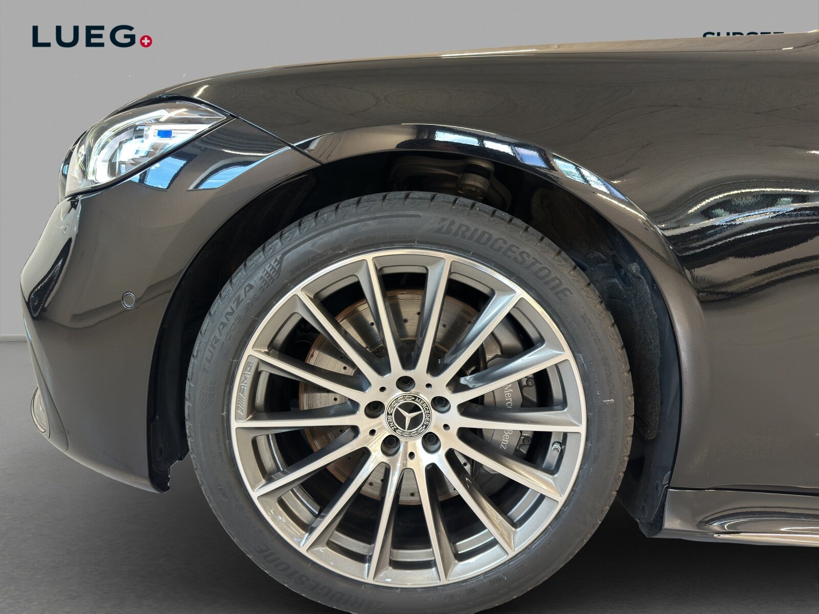 MERCEDES-BENZ S 350 d 4Matic AMG Line 9G-Tronic, Diesel, Occasion / Gebraucht, Automatik - 7