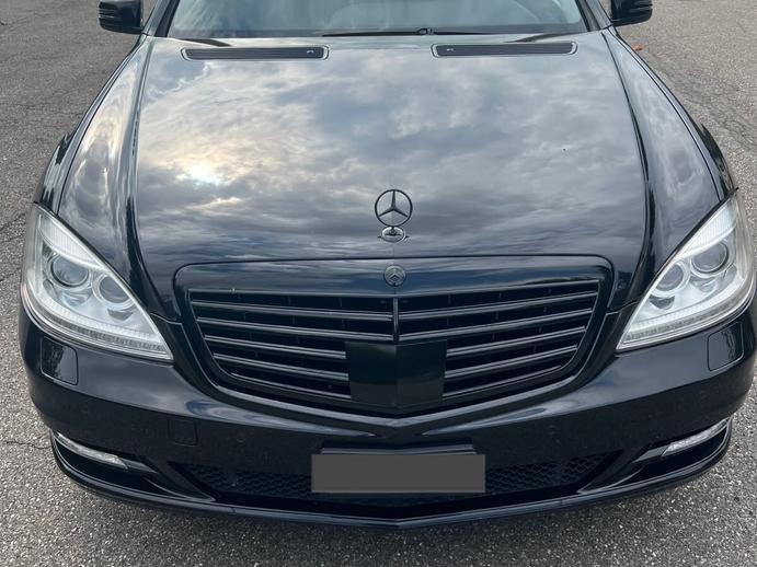 MERCEDES-BENZ S 350 BlueEfficiency SS 4Matic 7G-Tronic, Benzin, Occasion / Gebraucht, Automatik