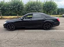 MERCEDES-BENZ S 350 BlueEfficiency SS 4Matic 7G-Tronic, Benzin, Occasion / Gebraucht, Automatik - 2