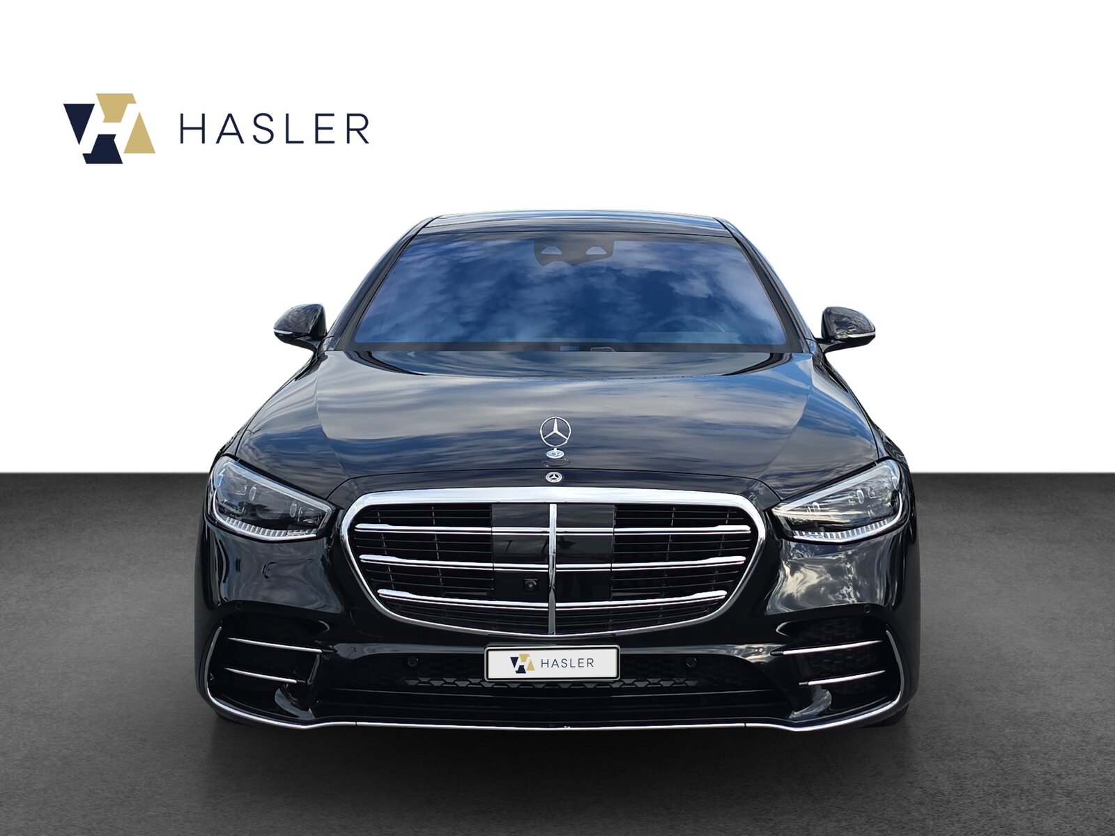 MERCEDES-BENZ S 350 d L 4Matic AMG Line 9G-Tronic, Diesel, Second hand / Used, Automatic - 3