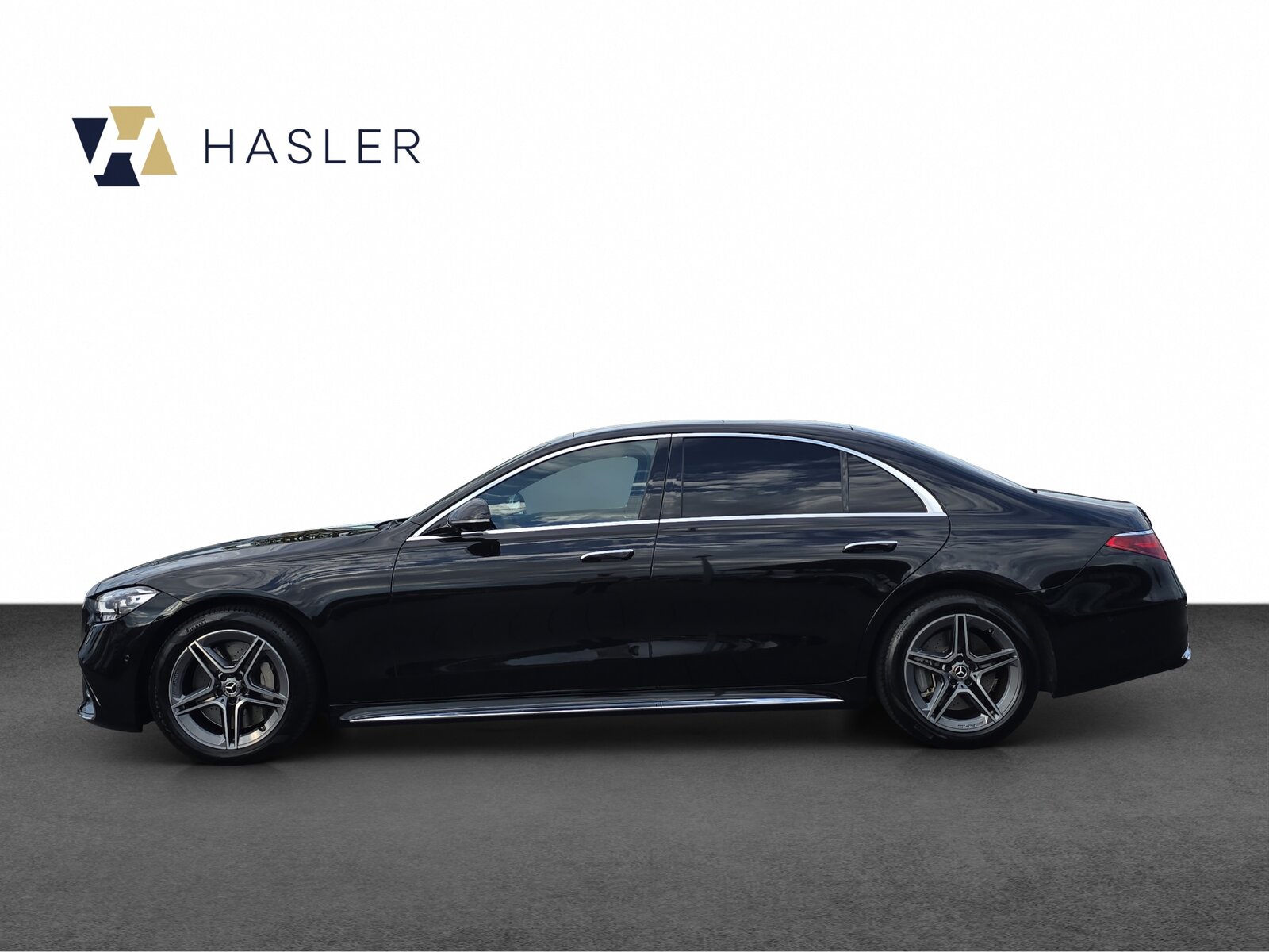 MERCEDES-BENZ S 350 d L 4Matic AMG Line 9G-Tronic, Diesel, Second hand / Used, Automatic - 4