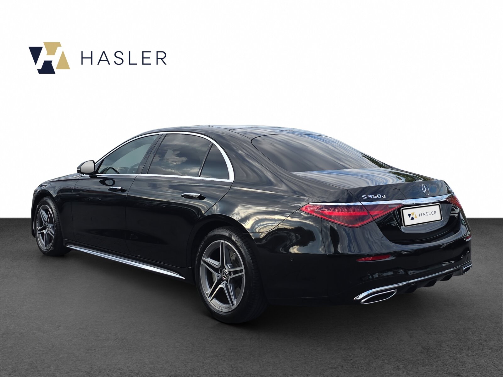 MERCEDES-BENZ S 350 d L 4Matic AMG Line 9G-Tronic, Diesel, Second hand / Used, Automatic - 5