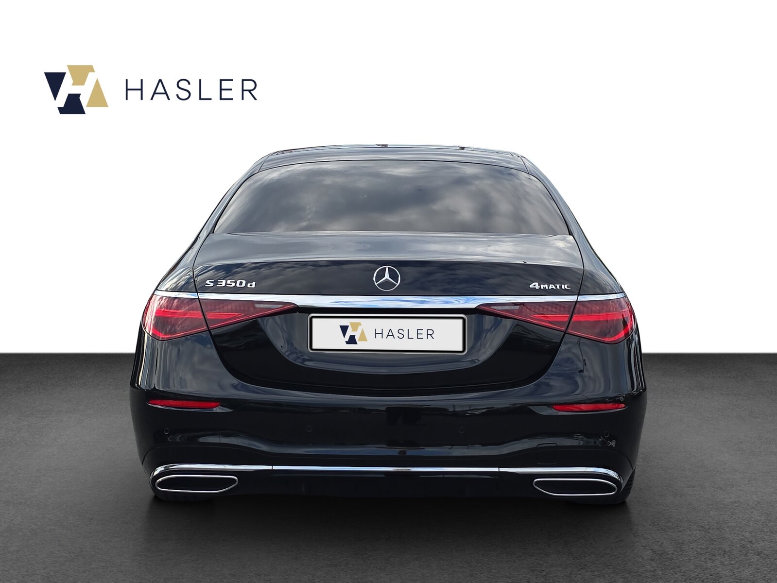MERCEDES-BENZ S 350 d L 4Matic AMG Line 9G-Tronic, Diesel, Second hand / Used, Automatic - 6
