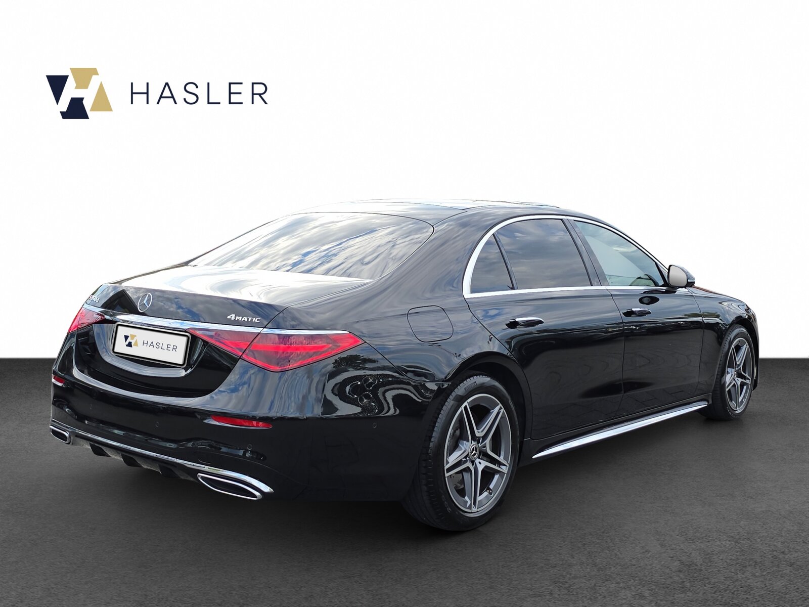 MERCEDES-BENZ S 350 d L 4Matic AMG Line 9G-Tronic, Diesel, Second hand / Used, Automatic - 7
